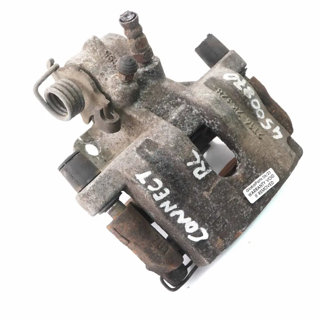 Bremssattel hinten links Radbremse Einheit für Ford Transit Connect mit Teilenummer 4500870 Ford Transit Connect Bremssattel hinten links Radbremse Einheit - SKU 4500870 - Teilenummer 4500870