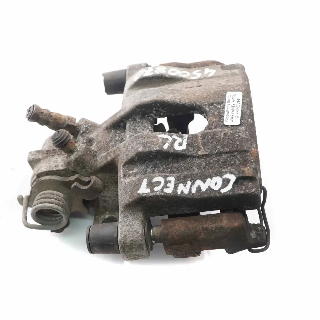 Ford Transit Etrier de frein arrière gauche Unité de frein de roue - SKU 4500870 - Numéro de pièce 4500870