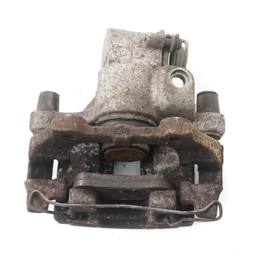 Bremssattel hinten links Radbremse Einheit für Ford Transit Connect mit Teilenummer 4500870 Ford Transit Connect Bremssattel hinten links Radbremse Einheit - SKU 4500870 - Teilenummer 4500870