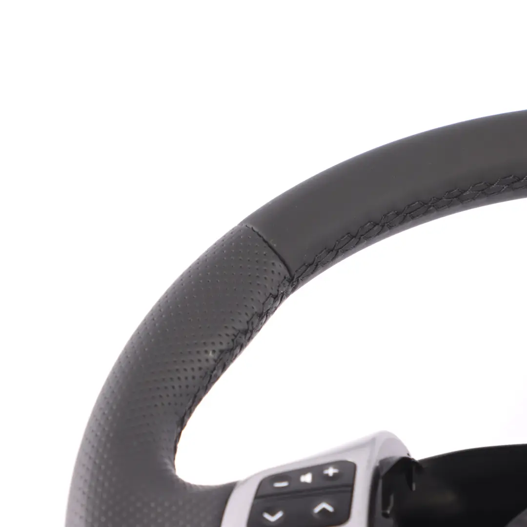 Lexus IS NEW Black Leather Steering Wheel Multifunction - SKU 45100-53340-C0-1 - Part number 45100-53340-C0