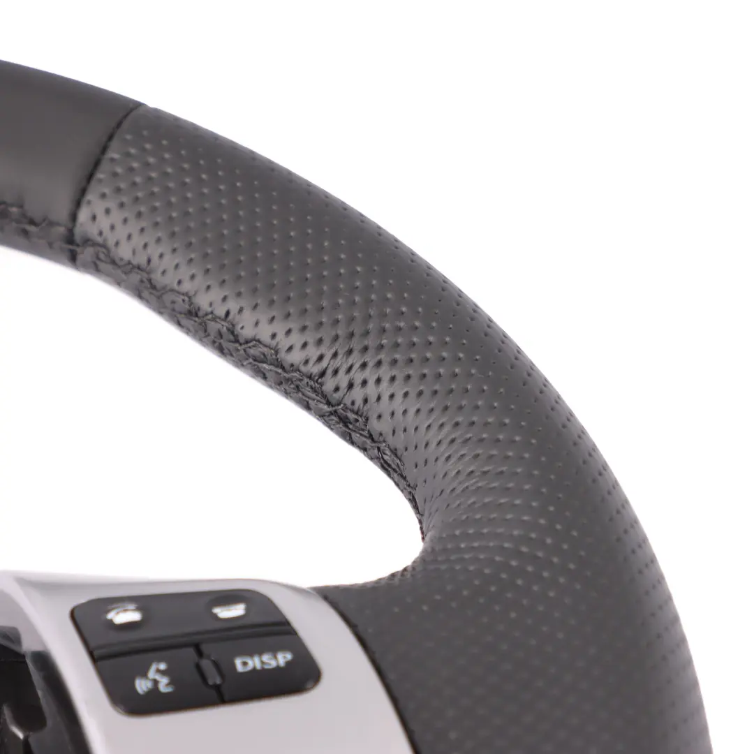 Lexus IS NEW Black Leather Steering Wheel Multifunction - SKU 45100-53340-C0-1 - Part number 45100-53340-C0