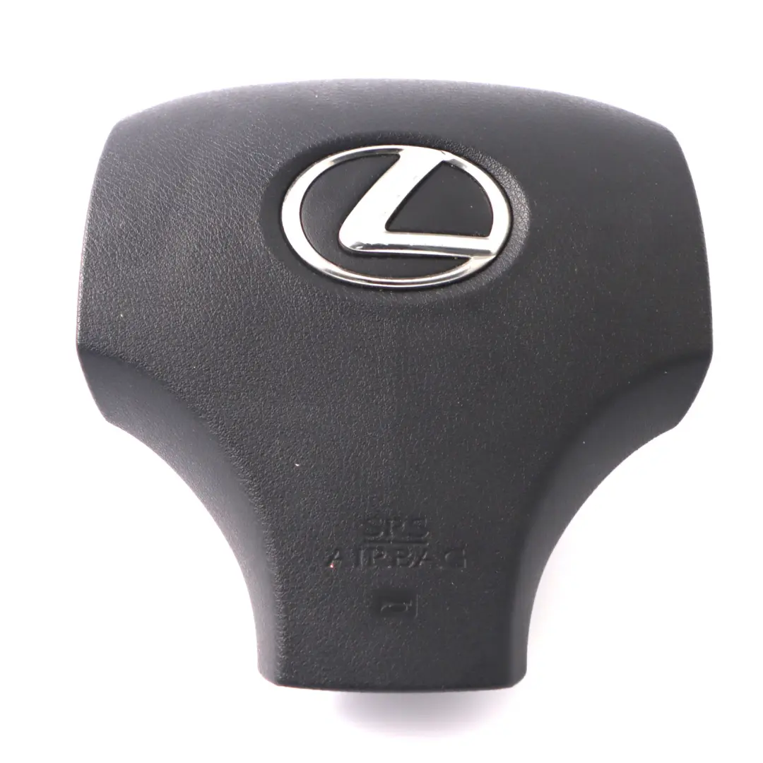 Steering Wheel Air Module Driver's Side Black to Lexus IS with Part number 45130-53080-C0 Lexus IS Steering Wheel Air Module Driver's Side Black - SKU 45130-53080-C0 - Part number 45130-53080-C0
