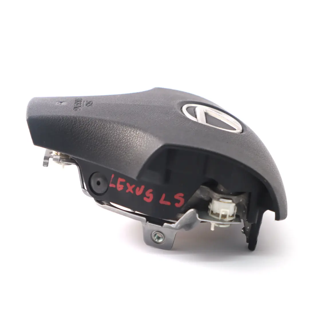 Steering Wheel Air Module Driver's Side Black to Lexus IS with Part number 45130-53080-C0 Lexus IS Steering Wheel Air Module Driver's Side Black - SKU 45130-53080-C0 - Part number 45130-53080-C0