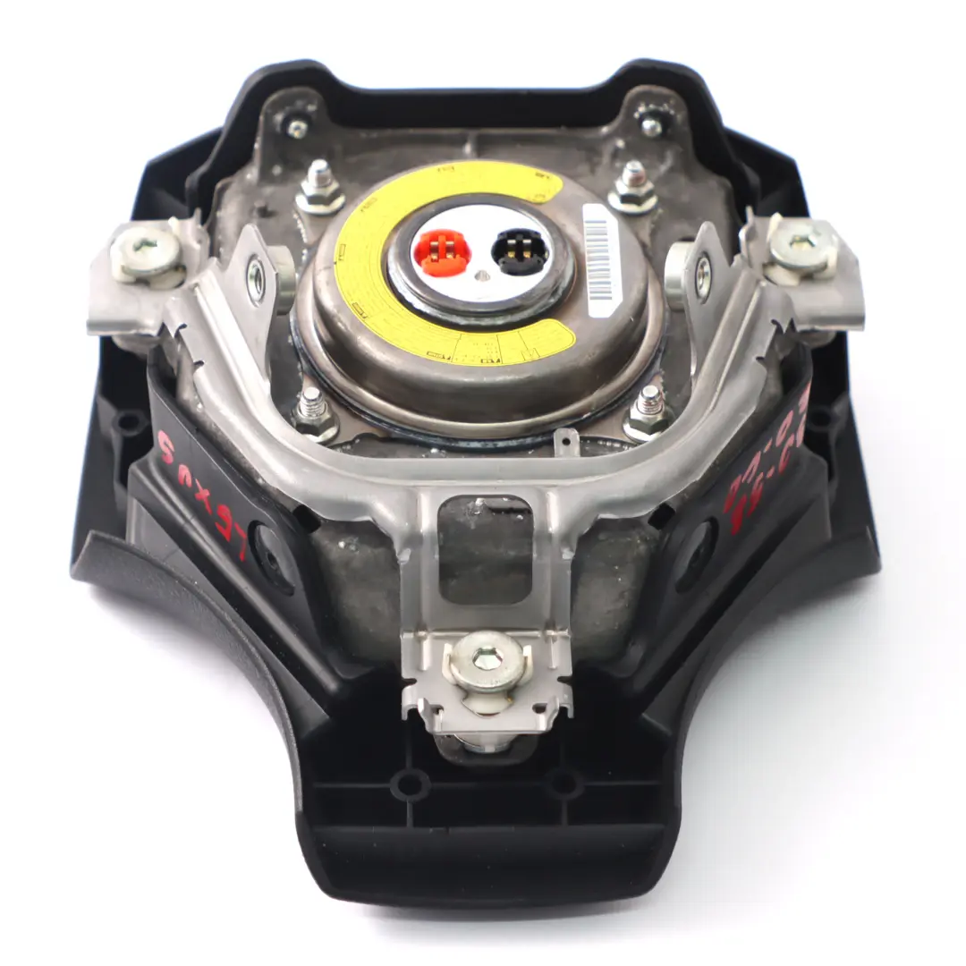 Módulo de Aire Lado del Conductor Negro para Lexus IS Volante con número de pieza 45130-53080-C0 Lexus IS Volante Módulo de Aire Lado del Conductor Negro - SKU 45130-53080-C0 - Número de pieza 45130-53080-C0