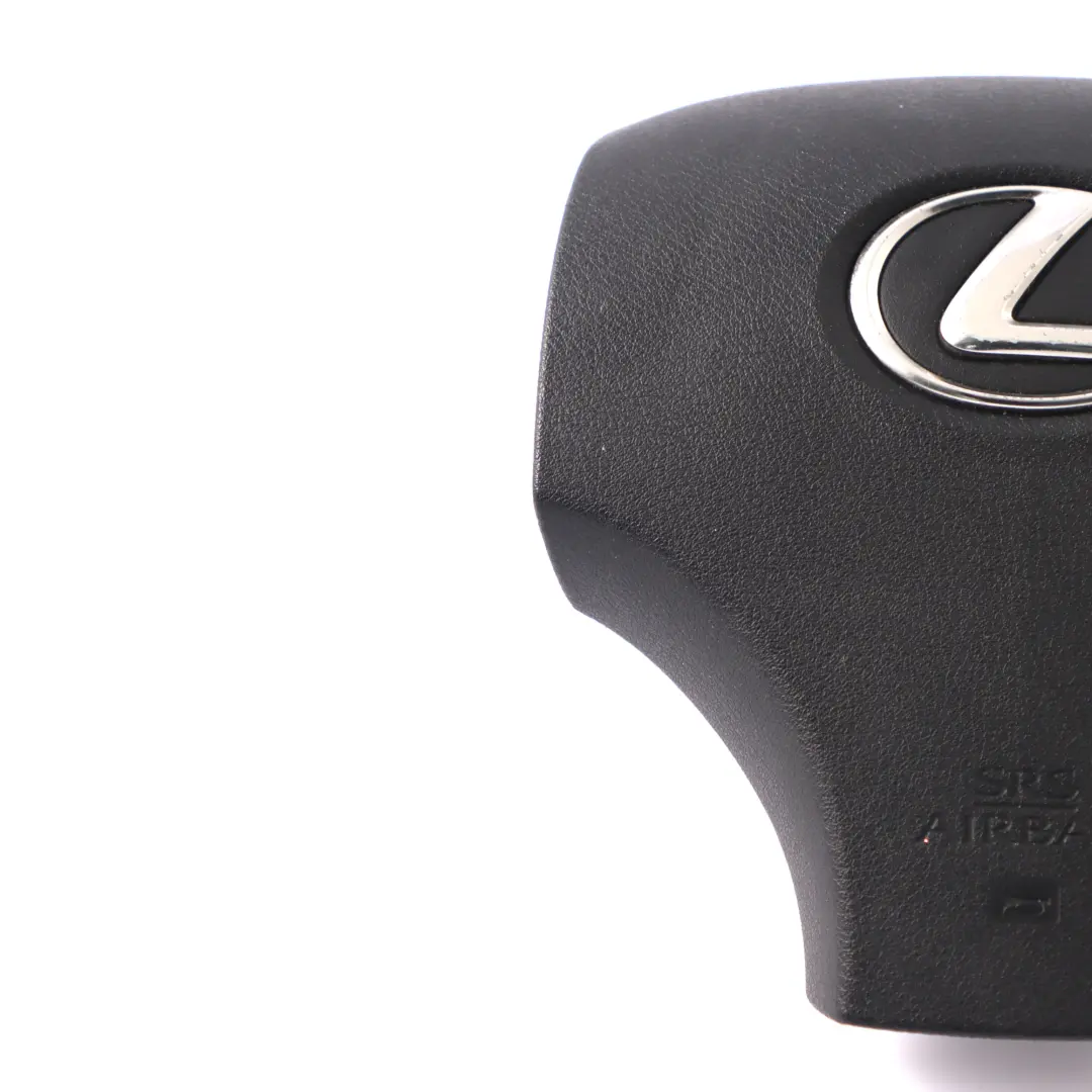Lexus IS Poduszka Airbag Kierowcy Czarna - SKU 45130-53080-C0 - Numer Części 45130-53080-C0
