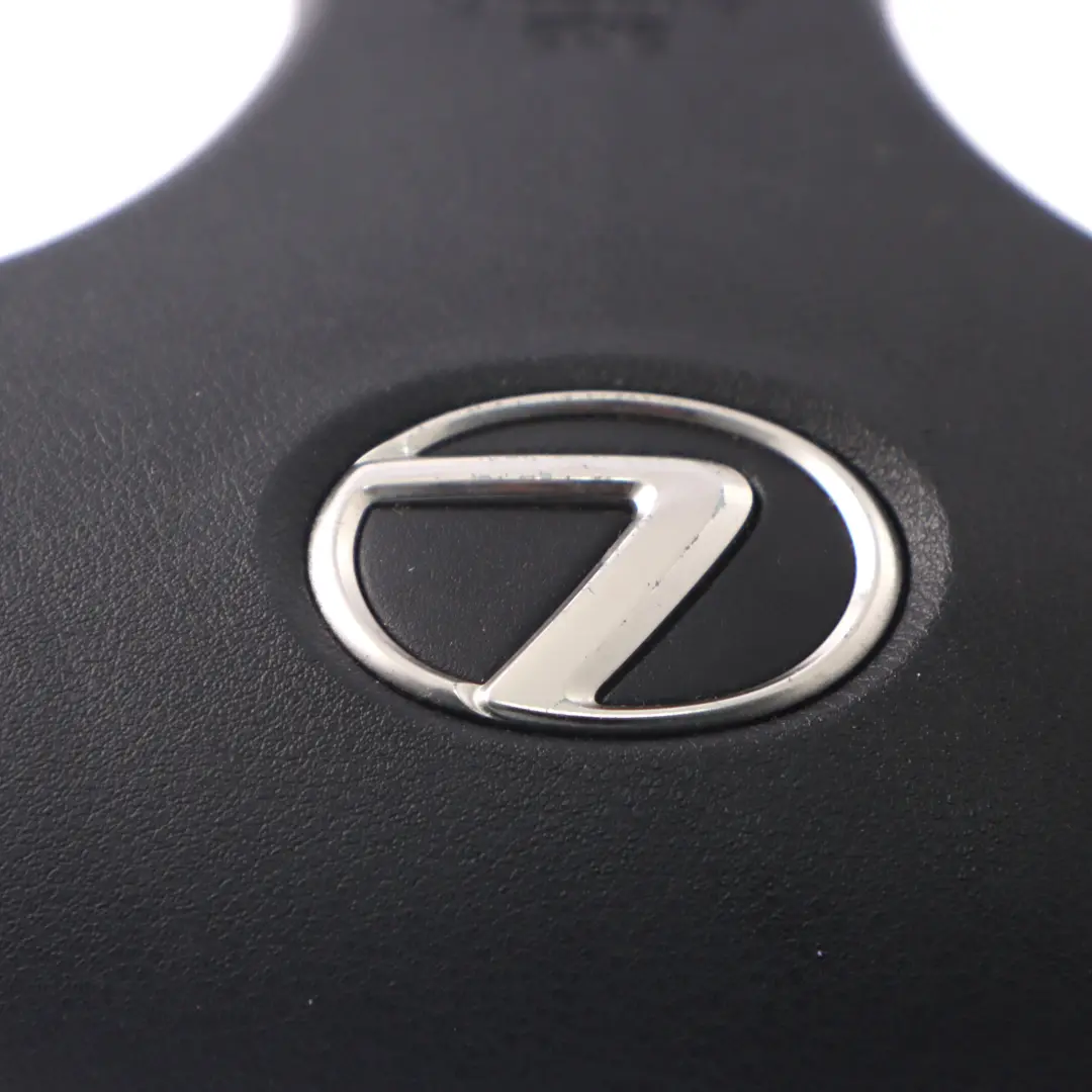 Modulo aria volante lato guida nero per Lexus IS con numero di parte 45130-53080-C0 Lexus IS Modulo aria volante lato guida nero - SKU 45130-53080-C0 - Numero di parte 45130-53080-C0