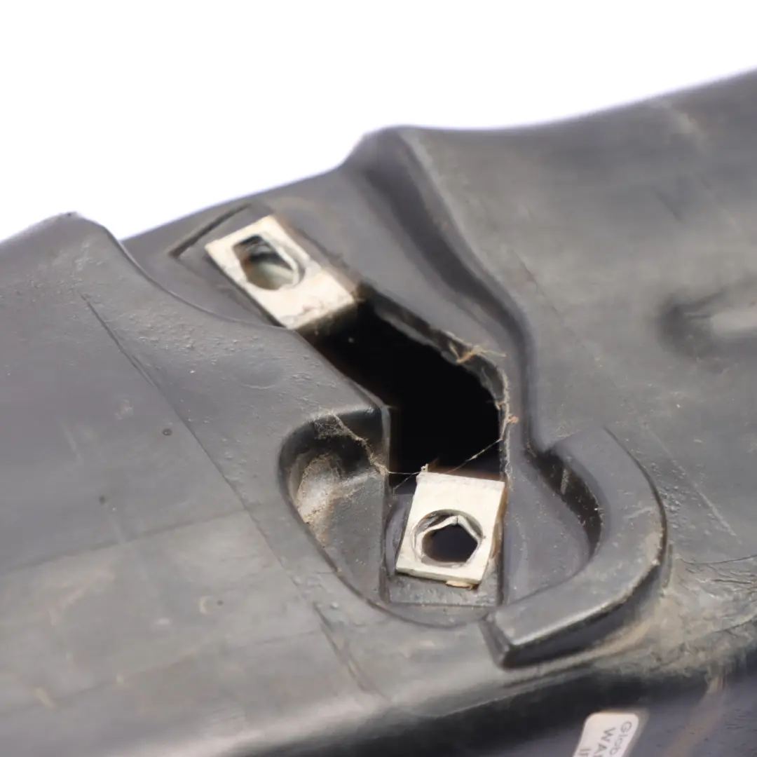 Ford Transit Mk6 Front Bumper Carrier Support Reinforcement Bar 1C1XV17750CB - SKU 4515867 - Part number 4515867
