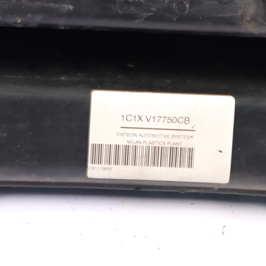 Ford Transit Mk6 Front Bumper Carrier Support Reinforcement Bar 1C1XV17750CB - SKU 4515867 - Part number 4515867