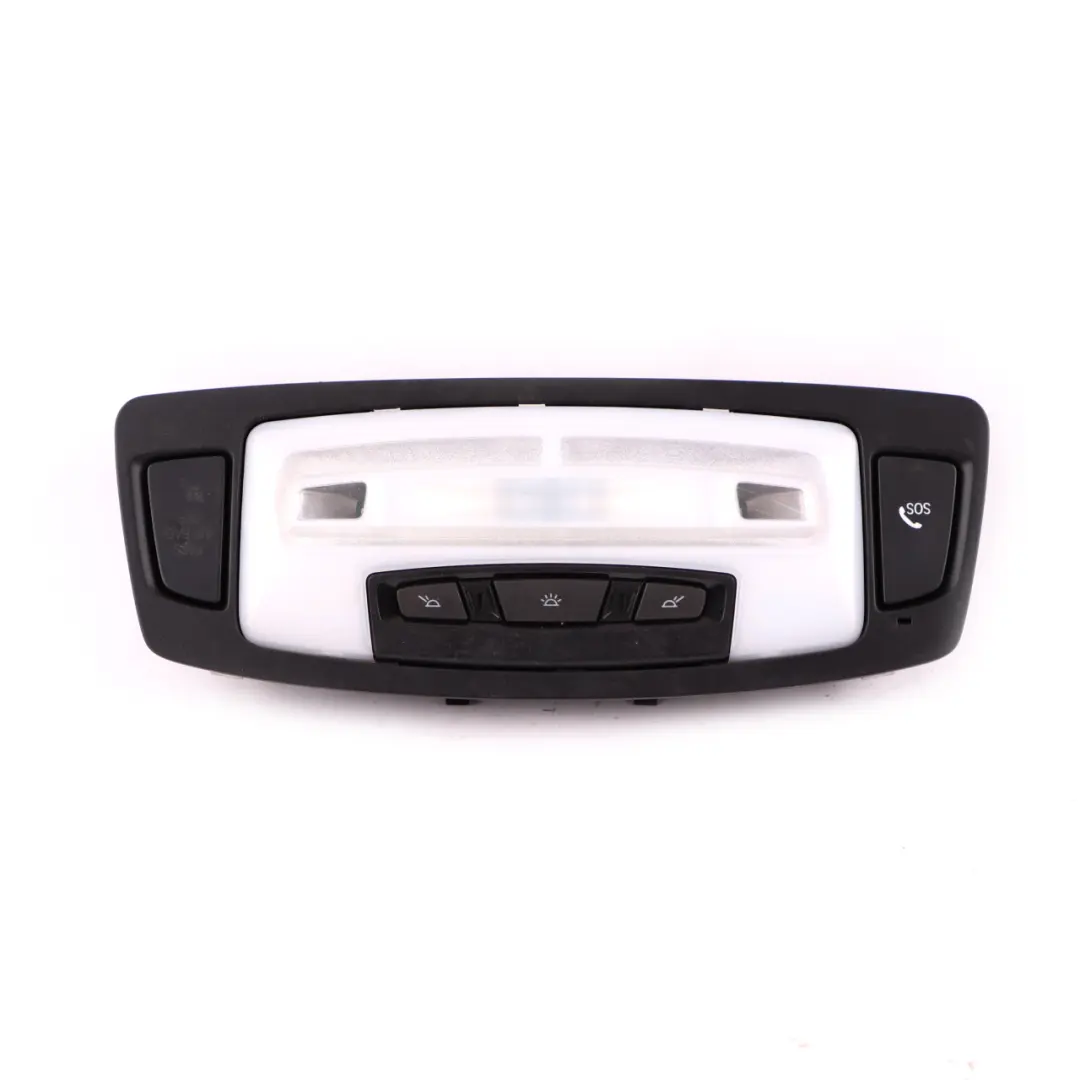 BMW 4 er F33 F83 M4 Funktionszentrum Dach Schalter Schwarz - SKU 4527904 - Teilenummer 4527904