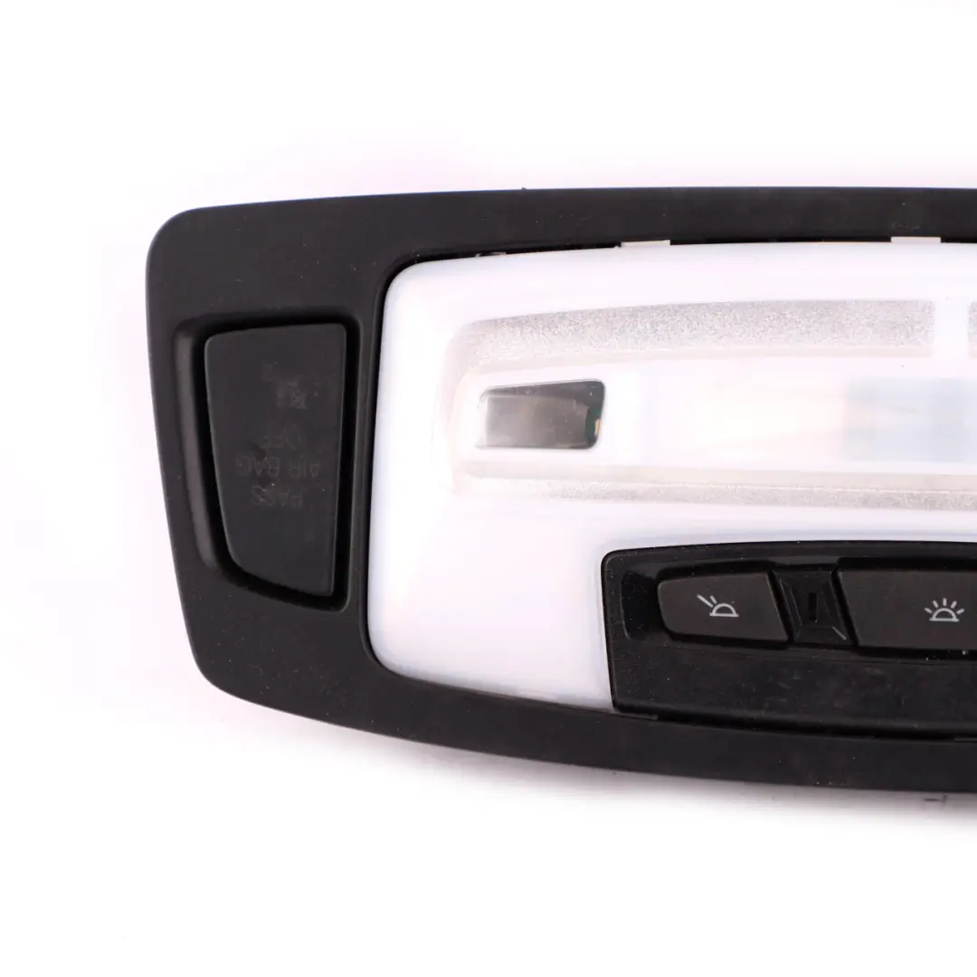 Roof Centre Function Light Panel Switch Unit Black to BMW 4 F33 F83 M4 with Part number 4527904 BMW 4 F33 F83 M4 Roof Centre Function Light Panel Switch Unit Black - SKU 4527904 - Part number 4527904