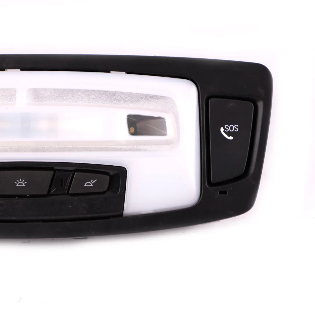 Tetto Centro Funzione Pannello Interruttore Luce Nero per BMW 4 F33 F83 M4 con numero di parte 4527904 BMW 4 F33 F83 M4 Tetto Centro Funzione Pannello Interruttore Luce Nero - SKU 4527904 - Numero di parte 4527904