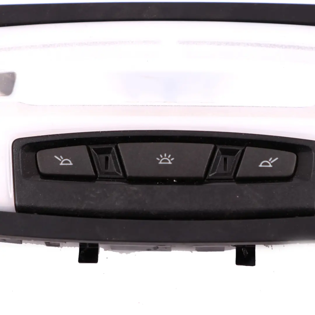 Roof Centre Function Light Panel Switch Unit Black to BMW 4 F33 F83 M4 with Part number 4527904 BMW 4 F33 F83 M4 Roof Centre Function Light Panel Switch Unit Black - SKU 4527904 - Part number 4527904