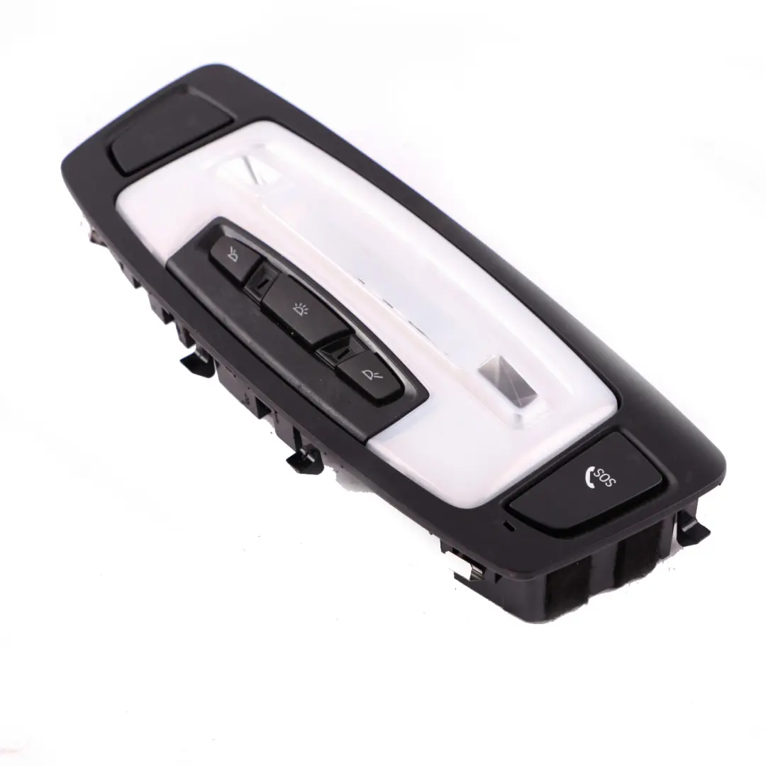 Lampka Oświetlenie Kabiny do BMW F33 F83 M4 o numerze 4527904 BMW F33 F83 M4 Lampka Oświetlenie Kabiny - SKU 4527904 - Numer Części 4527904
