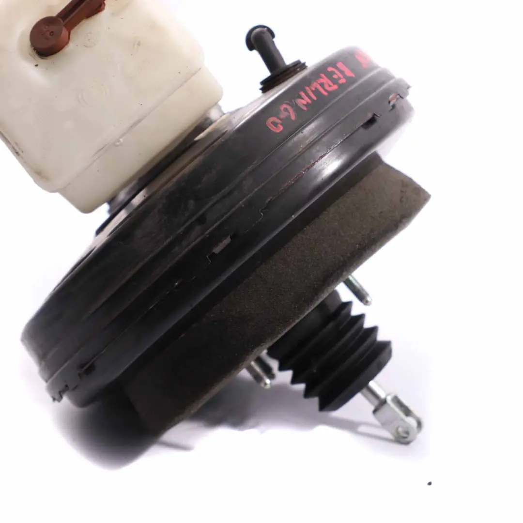 Citroen Berlingo Diesel Bremskraftverstärker Servo-Hauptzylinder einheit für mit Teilenummer 4535AX Citroen Berlingo Diesel Bremskraftverstärker Servo-Hauptzylinder einheit - SKU 4535AX - Teilenummer 4535AX