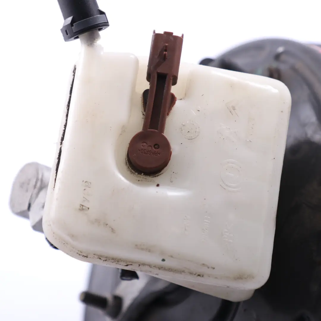 Citroen Berlingo Booster de frein diesel Servo Master Cylinder Unit pour  à propos du numéro de pièce 4535AX  Citroen Berlingo Booster de frein diesel Servo Master Cylinder Unit - SKU 4535AX - Numéro de pièce 4535AX