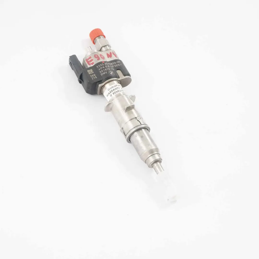 Injector BMW E60 E81 E82 E87 LCI E88 E90 E91 E92 E93 Petrol N43 to Fuel with Part number 4548853 Fuel Injector BMW E60 E81 E82 E87 LCI E88 E90 E91 E92 E93 Petrol N43 - SKU 4548853 - Part number 4548853