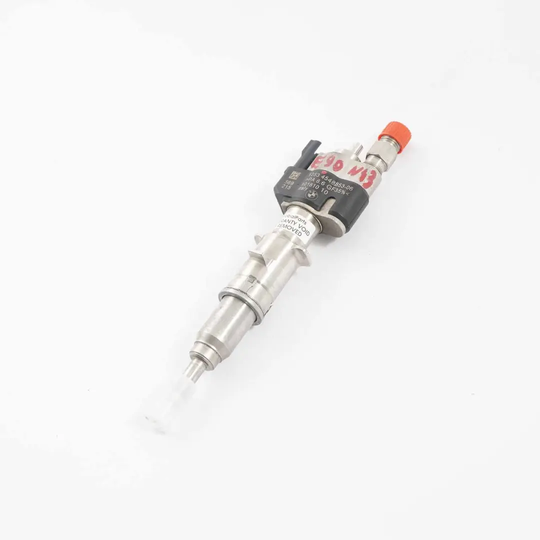 Benzin N43 Einspritzventil für BMW E60 E81 E82 E87 LCI E88 E90 E91 E92 E93 mit Teilenummer 4548853 BMW E60 E81 E82 E87 LCI E88 E90 E91 E92 E93 Benzin N43 Einspritzventil - SKU 4548853 - Teilenummer 4548853