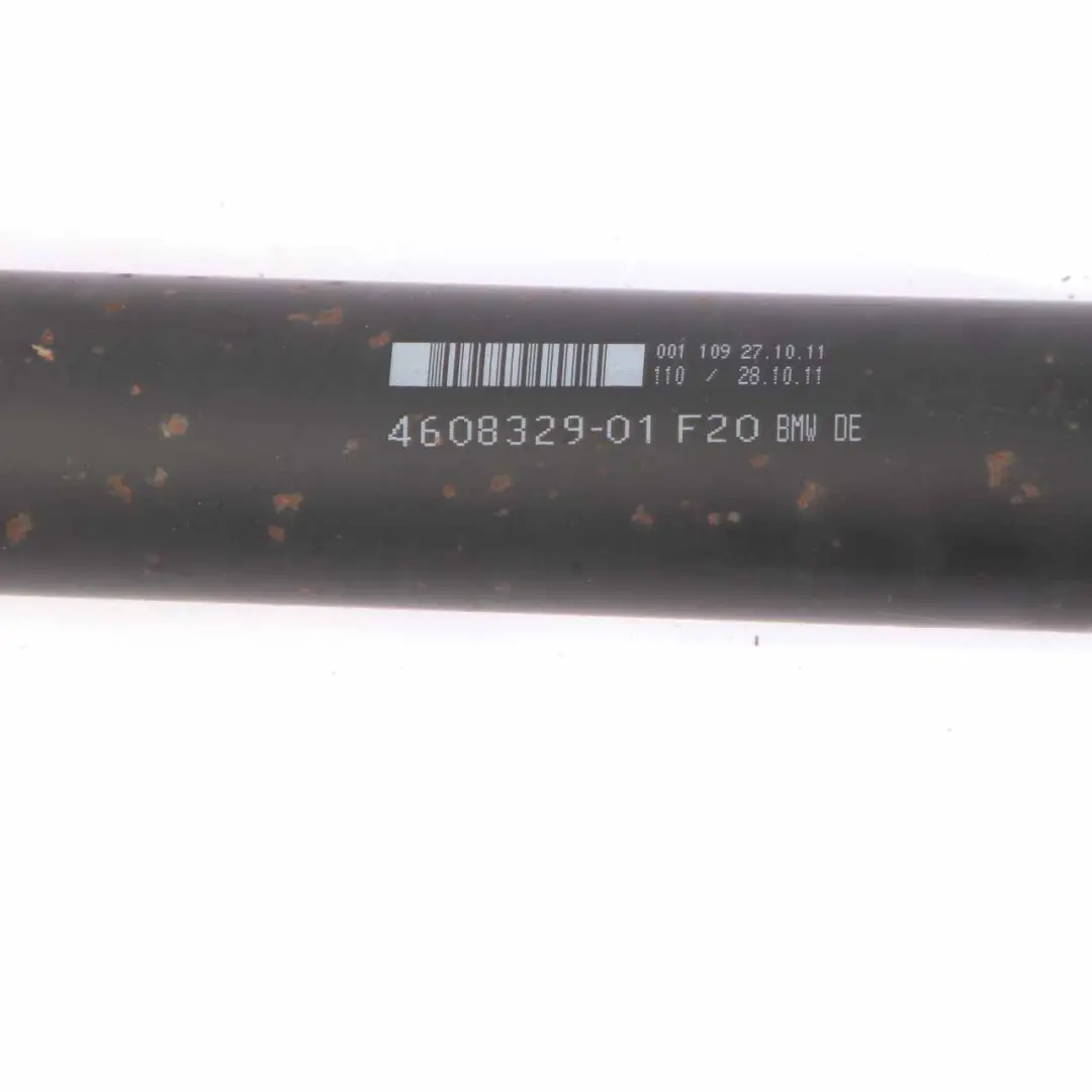 benzina N13 Albero di trasmissione Trasmissione automatica per BMW F20 F21 con numero di parte 4608329 BMW F20 F21 benzina N13 Albero di trasmissione Trasmissione automatica - SKU 4608329 - Numero di parte 4608329