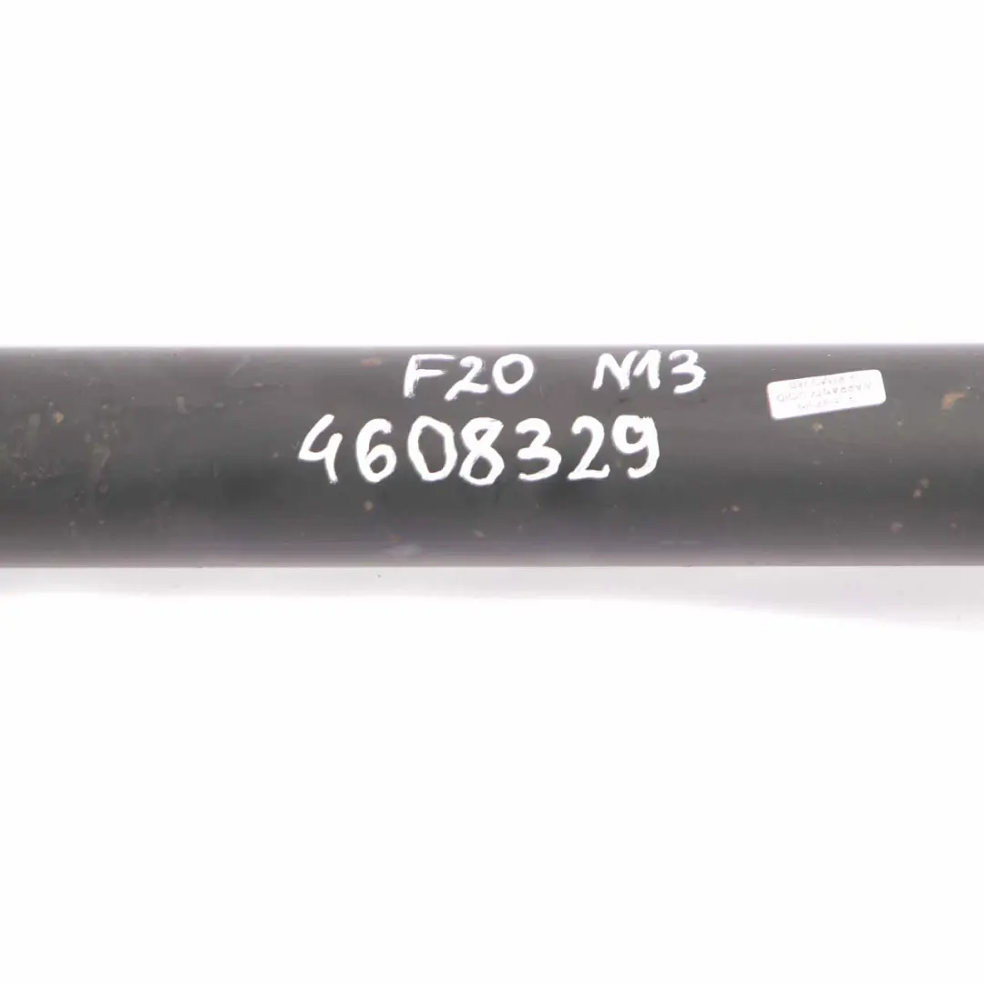 Gasolina N13 Eje de transmisión Transmisión automática para BMW F20 F21 con número de pieza 4608329 BMW F20 F21 Gasolina N13 Eje de transmisión Transmisión automática - SKU 4608329 - Número de pieza 4608329