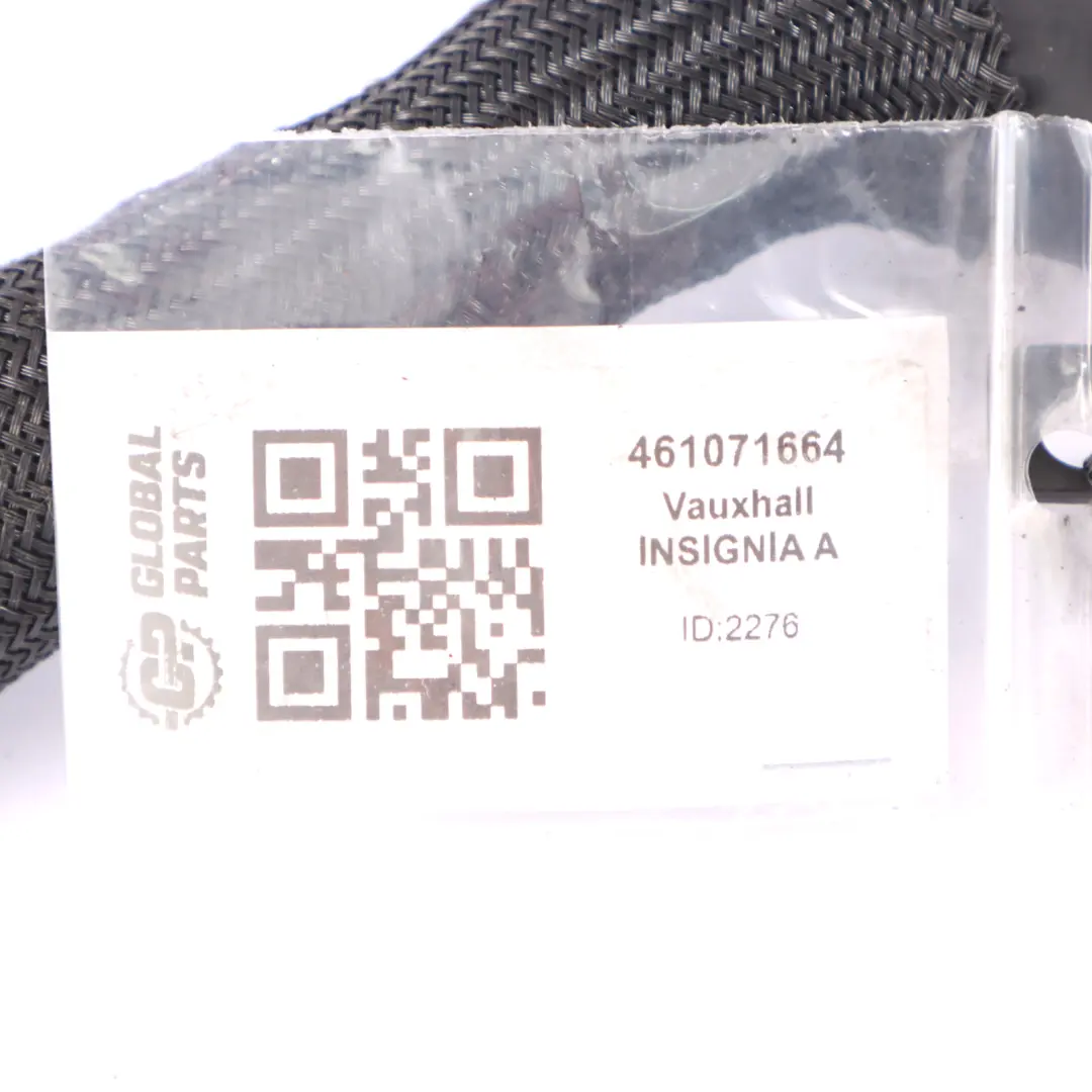 Opel Insignia A Manguera de la tubería de refrigerante del motor - SKU 461071664 - Número de pieza 461071664