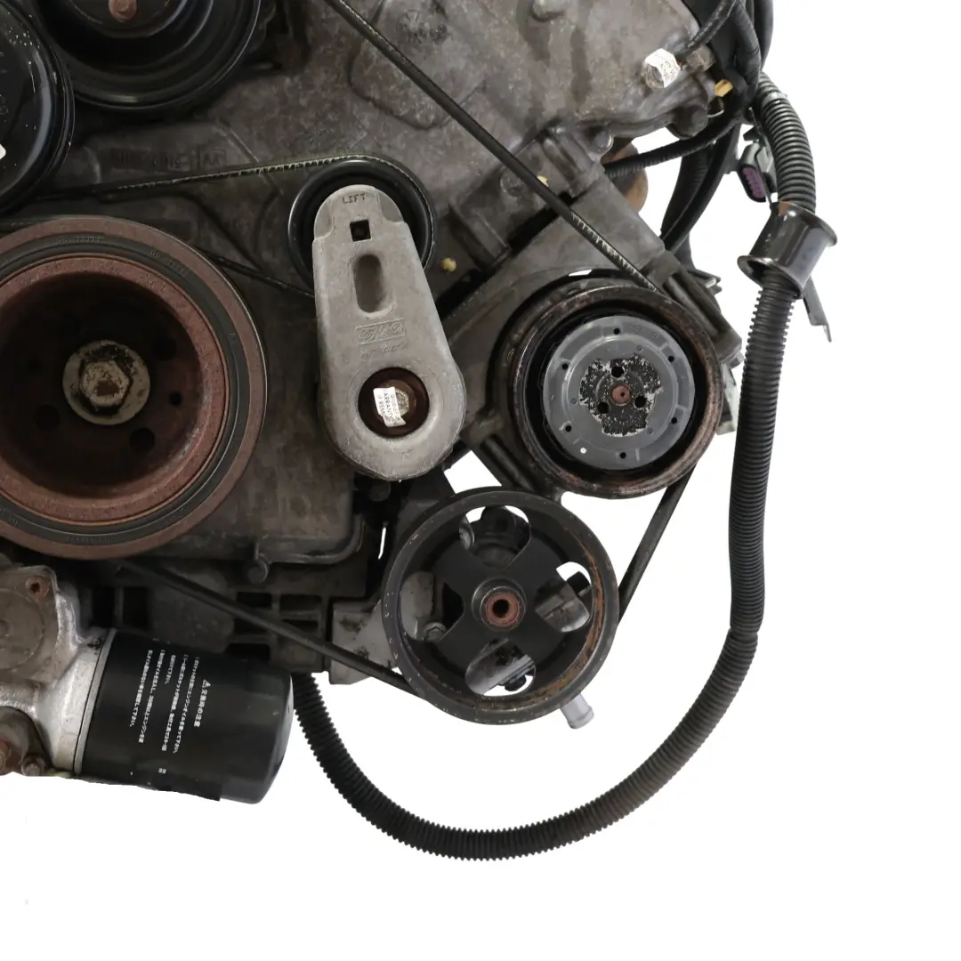 Land Rover Sport L320 L322 Bare Engine 428PS STVH 4.2 V8 99k miles, WARRANTY - SKU 4628396 - Part number 4628396