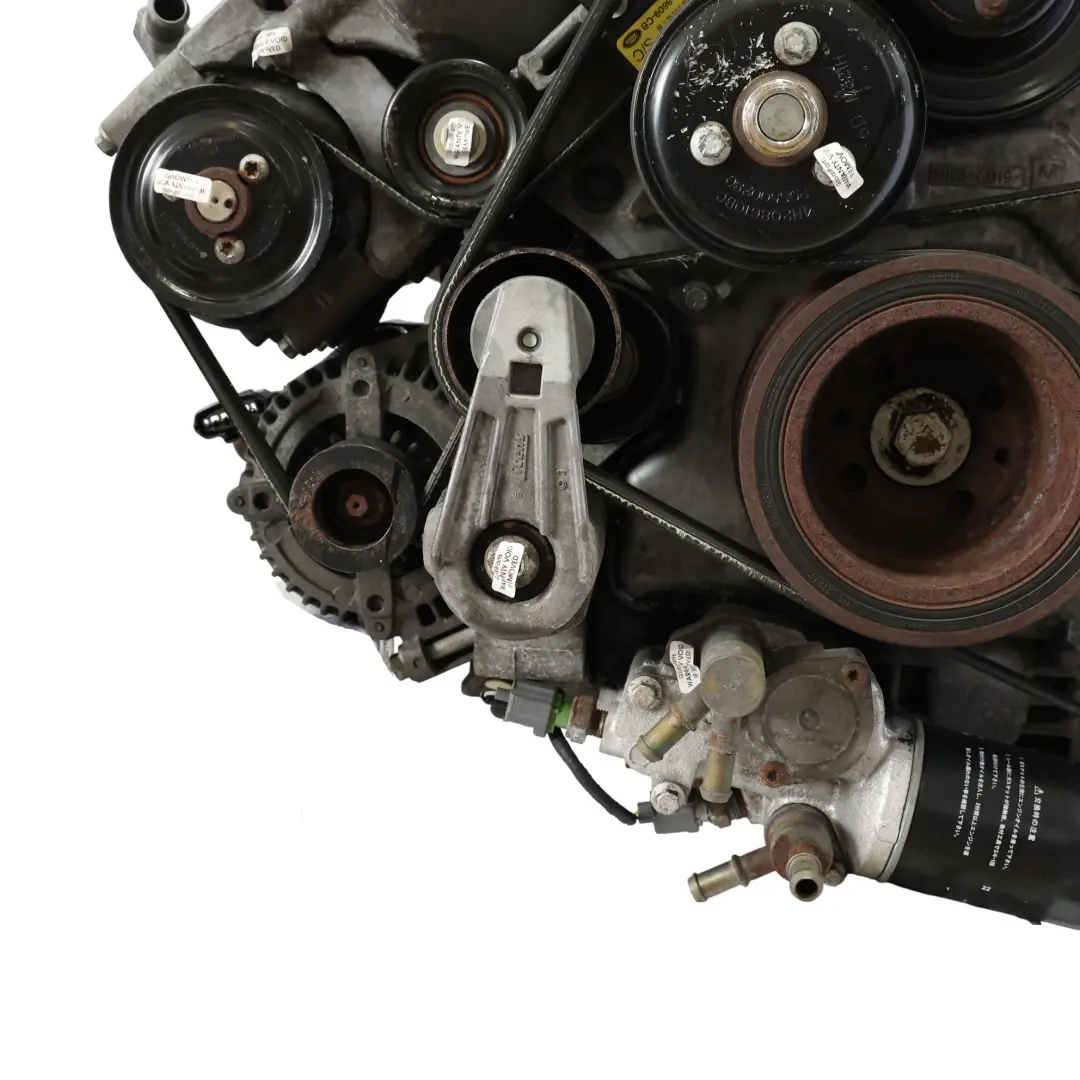 Land Rover Sport L320 L322 Motore Completo 428 PS STVH 4.2 V8 159k km, GARANZIA - SKU 4628396-1 - Numero di parte 4628396