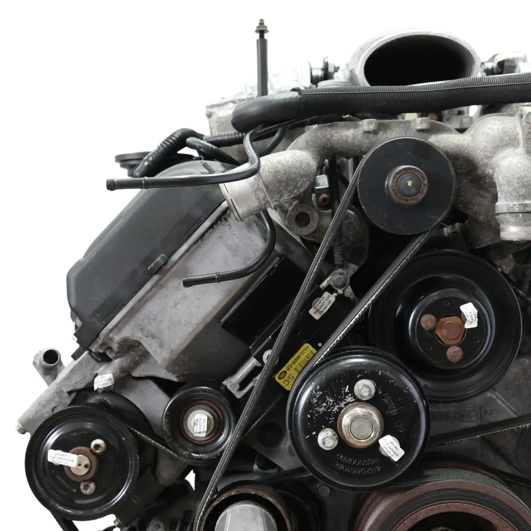 Land Rover Sport L320 L322 Motore Nudo 428 PS STVH 4.2 V8 159 000 km, GARANZIA - SKU 4628396 - Numero di parte 4628396