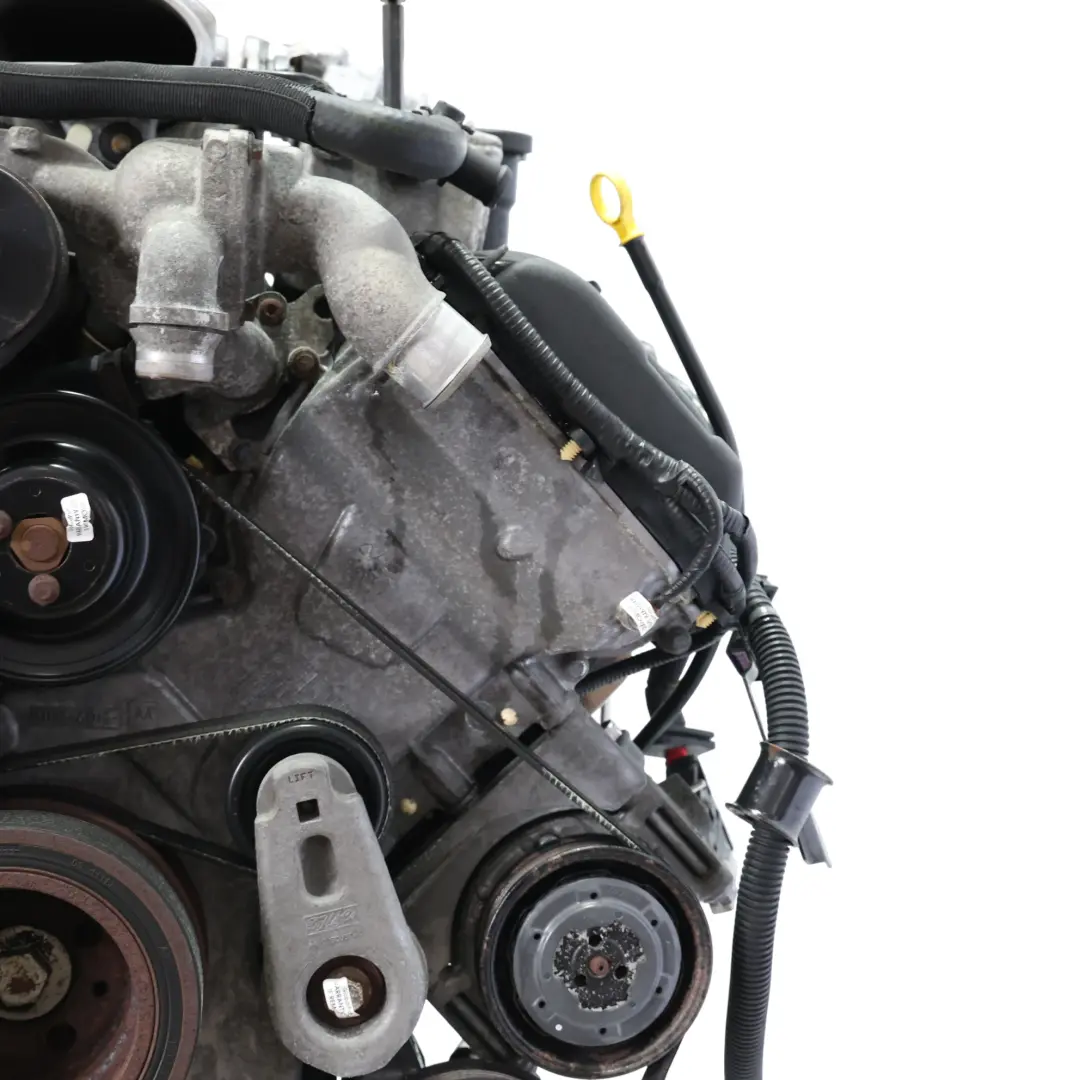 Land Rover Sport L320 L322 Motor Completo De 428 PS STVH 4.2 V8 159k, GARANTÍA - SKU 4628396-1 - Número de pieza 4628396