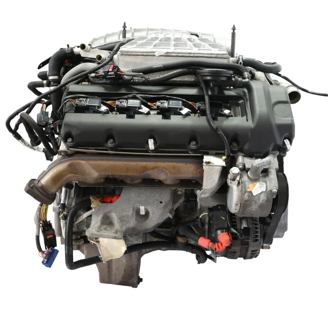 Bare Engine 428PS STVH 4.2 V8 99k miles, WARRANTY to Land Rover Sport L320 L322 with Part number 4628396 Land Rover Sport L320 L322 Bare Engine 428PS STVH 4.2 V8 99k miles, WARRANTY - SKU 4628396 - Part number 4628396