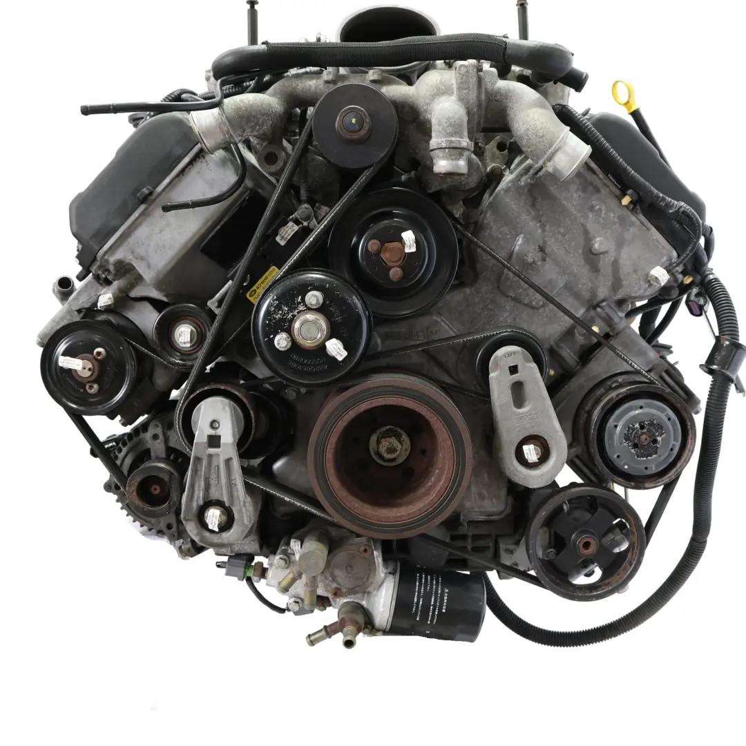 Land Rover Sport L320 L322 Silnik Kompletny 428PS STVH 4.2 V8 - SKU 4628396-1 - Numer Części 4628396