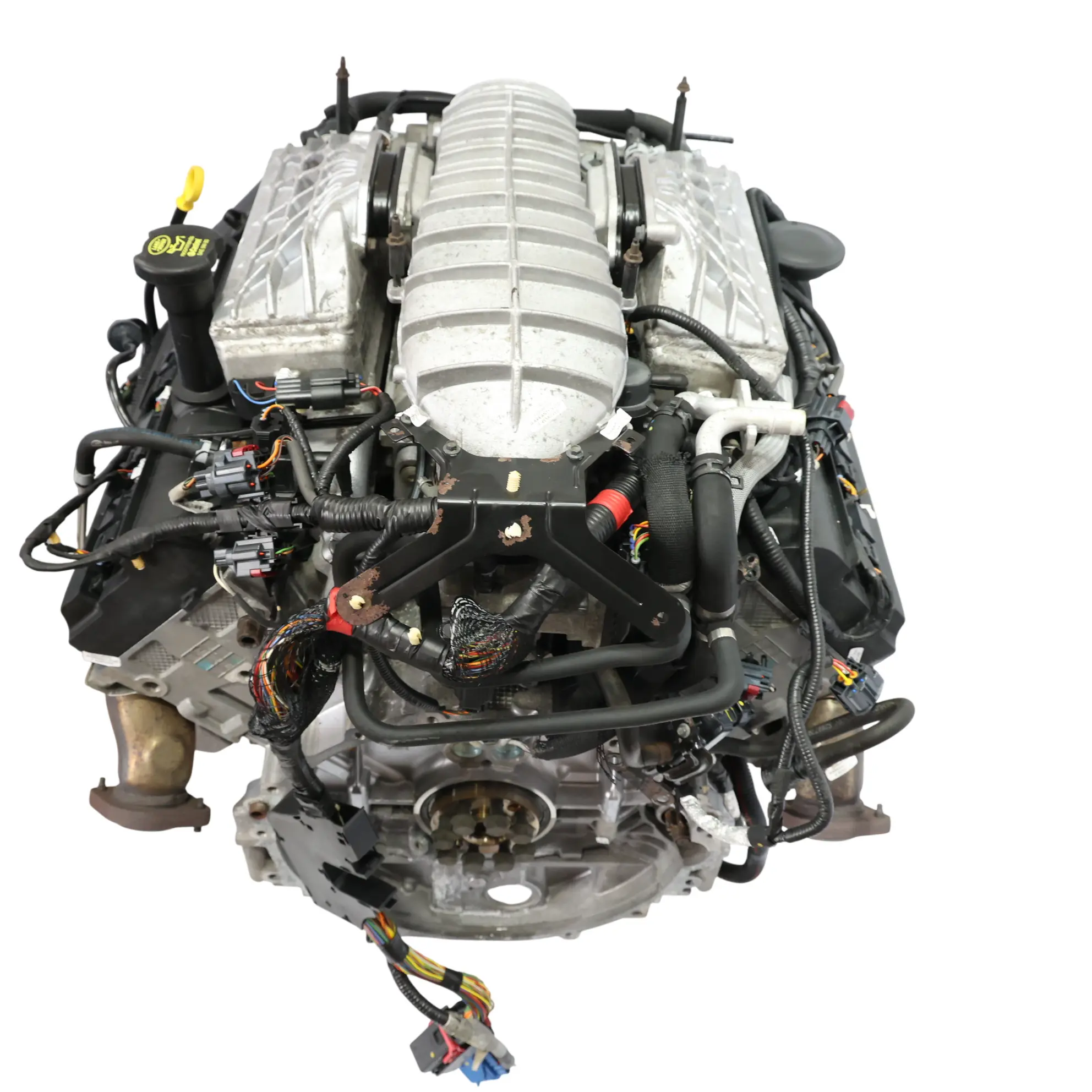 Land Rover Sport L320 L322 Complete Engine 428PS STVH 4.2 V8 99k miles, WARRANTY