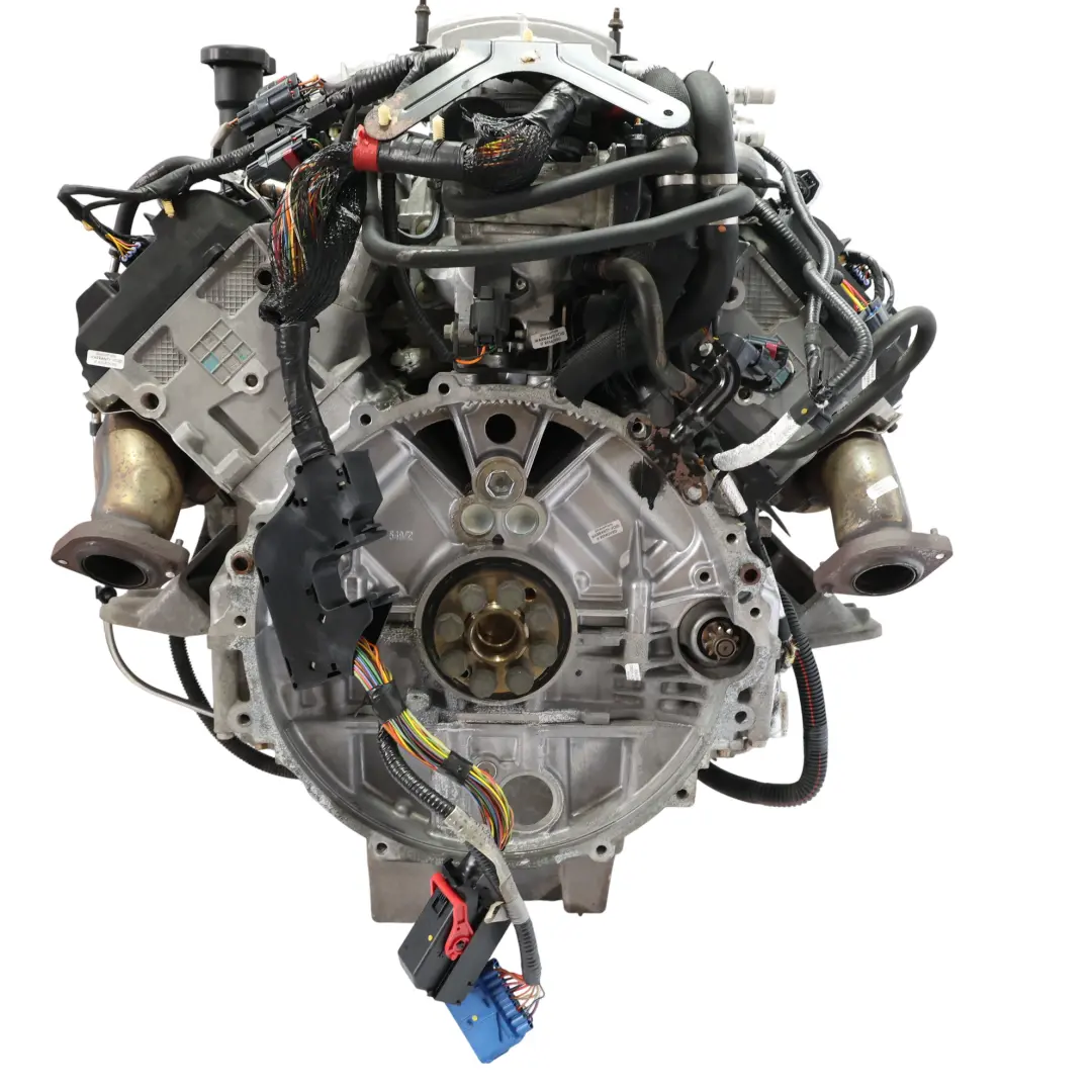 Moteur Complet 428 PS STVH 4.2 V8 159k km, GARANTIE pour Land Rover Sport L320 L322 à propos du numéro de pièce 4628396 Land Rover Sport L320 L322 Moteur Complet 428 PS STVH 4.2 V8 159k km, GARANTIE - SKU 4628396-1 - Numéro de pièce 4628396