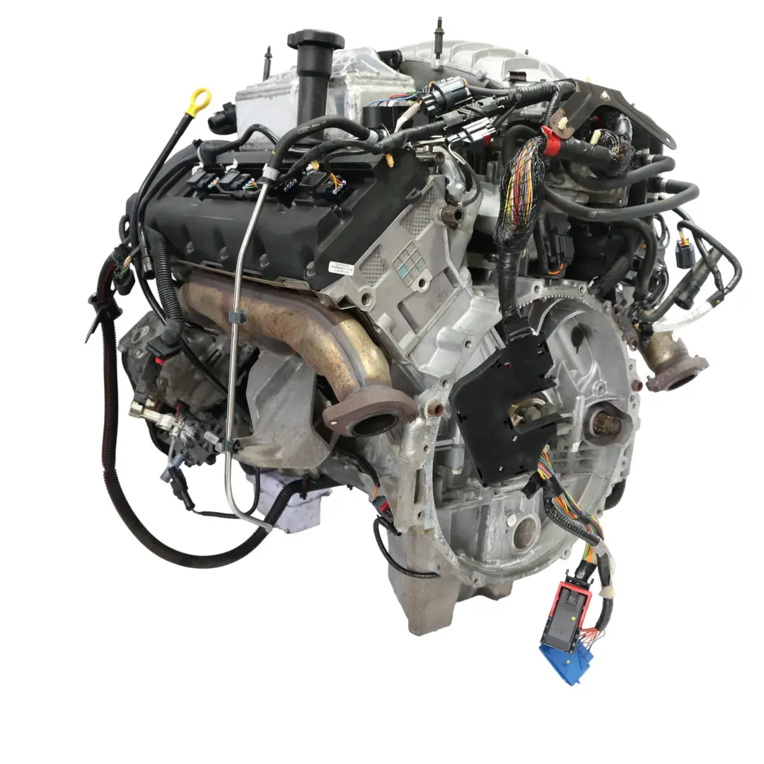 Land Rover Sport L320 L322 Complete Engine 428PS STVH 4.2 V8 99k miles, WARRANTY - SKU 4628396-1 - Part number 4628396