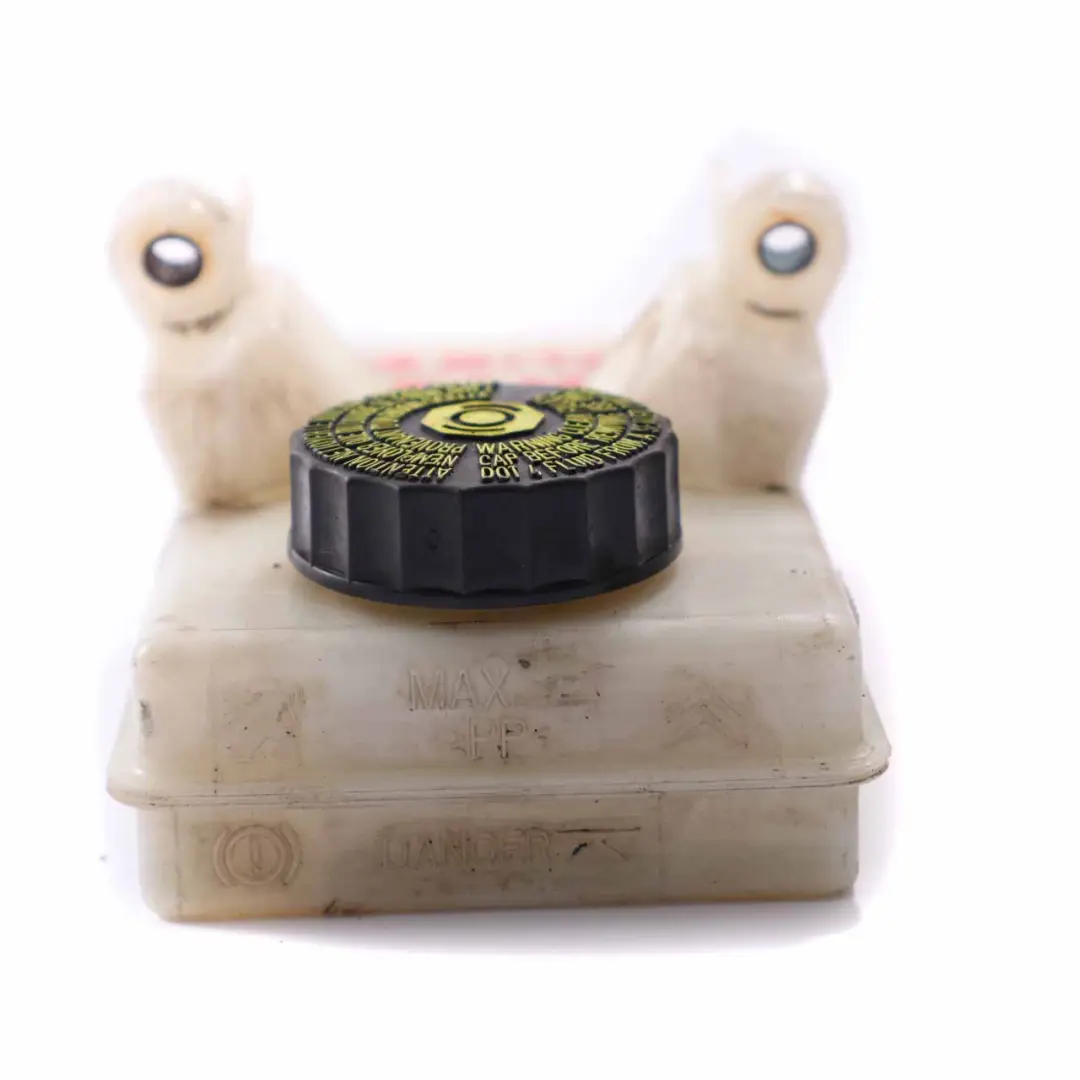 Citroen Berlingo Zbiorniczek Płynu Hamulcowego do o numerze 4635C3 Citroen Berlingo Zbiorniczek Płynu Hamulcowego - SKU 4635C3 - Numer Części 4635C3