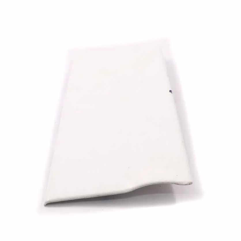 Couvercle de trappe à carburant Frozen White - Z2 pour Ford Transit Mk7 à propos du numéro de pièce 4637797 Ford Transit Mk7 Couvercle de trappe à carburant Frozen White - Z2 - SKU 4637797-FW - Numéro de pièce 4637797