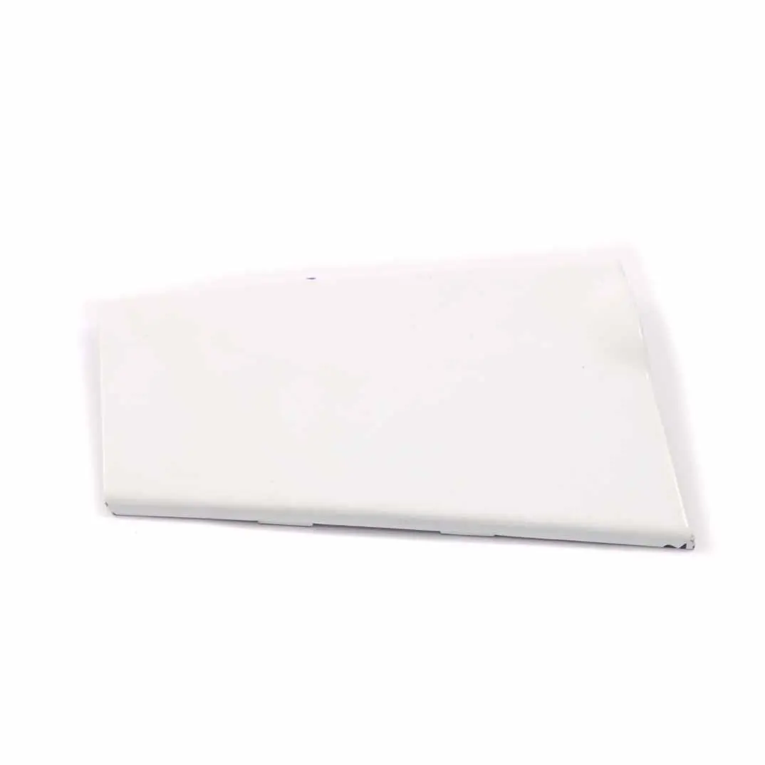 Tapón de la tapa del depósito Frozen White - Z2 para Ford Transit Mk7 con número de pieza 4637797 Ford Transit Mk7 Tapón de la tapa del depósito Frozen White - Z2 - SKU 4637797-FW - Número de pieza 4637797