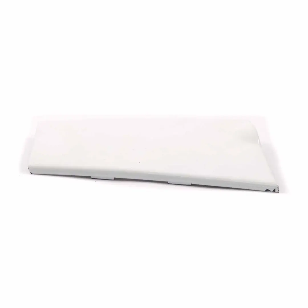 Ford Transit Mk7 Couvercle de trappe à carburant Frozen White - Z2 - SKU 4637797-FW - Numéro de pièce 4637797