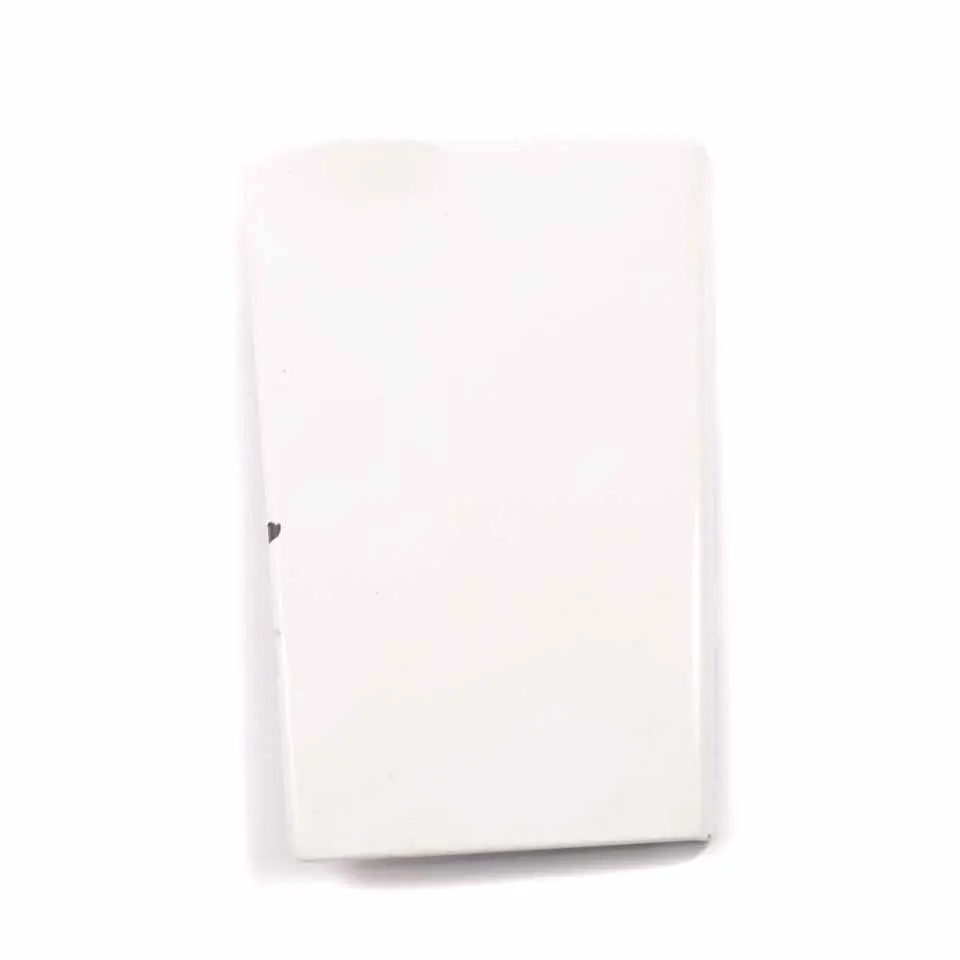 Ford Transit Mk7 Couvercle de trappe à carburant Frozen White - Z2 - SKU 4637797-FW - Numéro de pièce 4637797