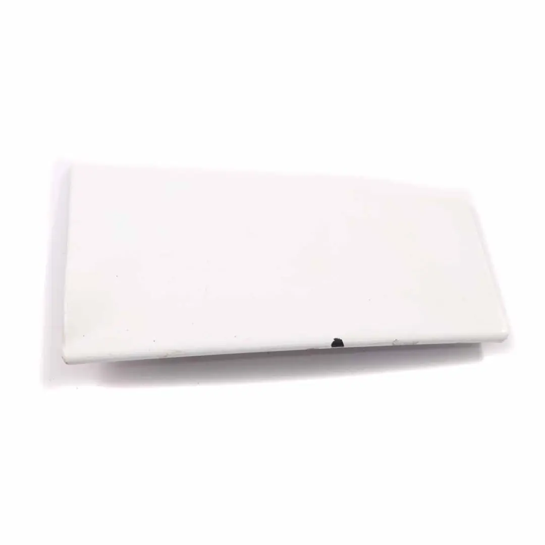 Filler Flap Cover Trim Frozen White - Z2 to Ford Transit Mk7 Fuel with Part number 4637797 Ford Transit Mk7 Fuel Filler Flap Cover Trim Frozen White - Z2 - SKU 4637797-FW - Part number 4637797