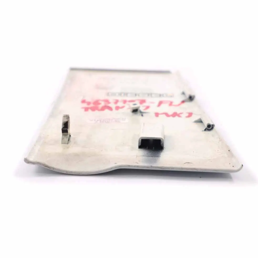 Tapón de la tapa del depósito Frozen White - Z2 para Ford Transit Mk7 con número de pieza 4637797 Ford Transit Mk7 Tapón de la tapa del depósito Frozen White - Z2 - SKU 4637797-FW - Número de pieza 4637797