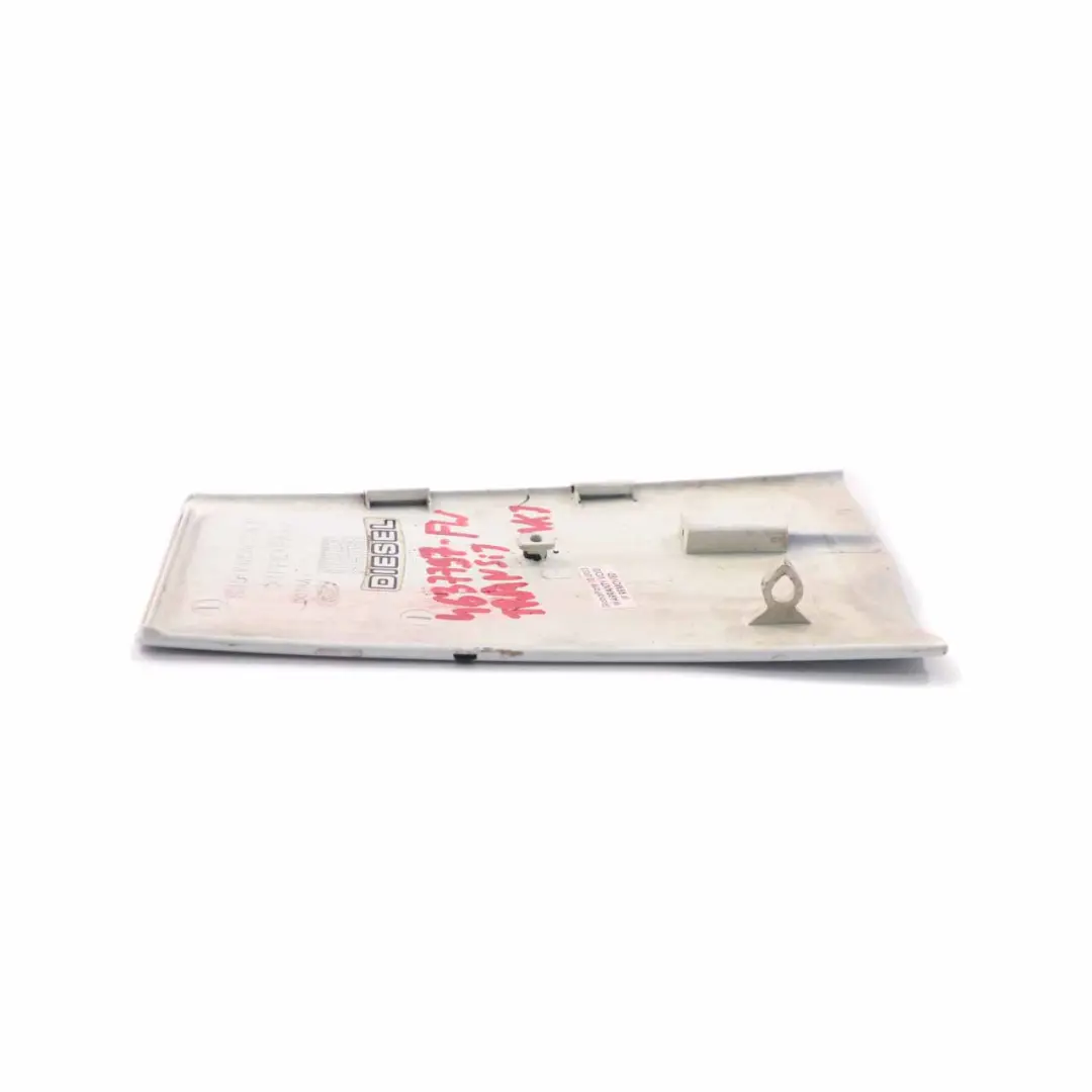 Ford Transit Mk7 Fuel Filler Flap Cover Trim Frozen White - Z2 - SKU 4637797-FW - Part number 4637797