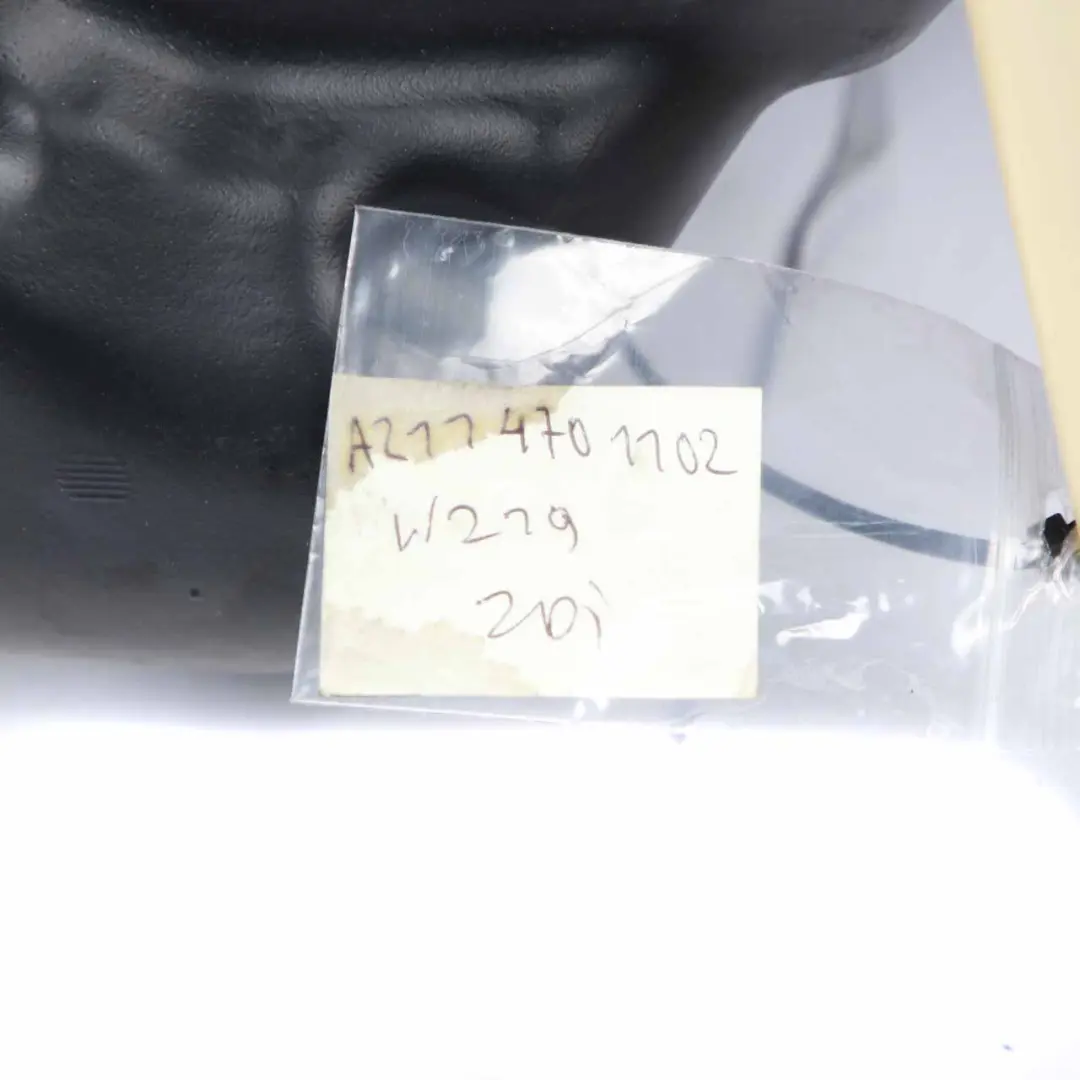 Fuel Tank Mercedes W211 W219 Diesel Complete Fuel Tank 80L - SKU A2114701102 - Part number A2114701102