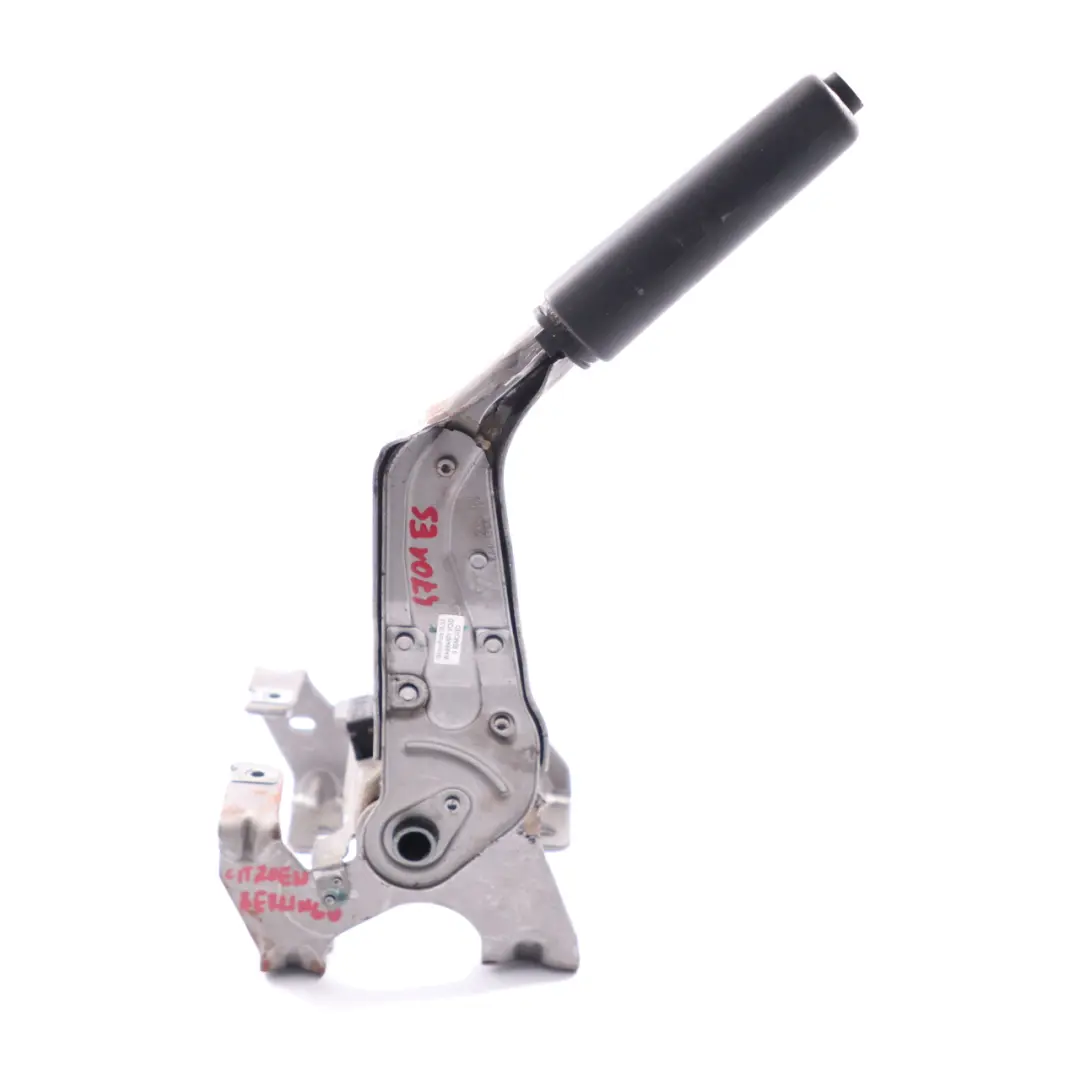 Citroen Berlingo Handbrake Parking Brake Lever Mechanism Unit to with Part number 4701ES Citroen Berlingo Handbrake Parking Brake Lever Mechanism Unit - SKU rhd-4701ES - Part number 4701ES