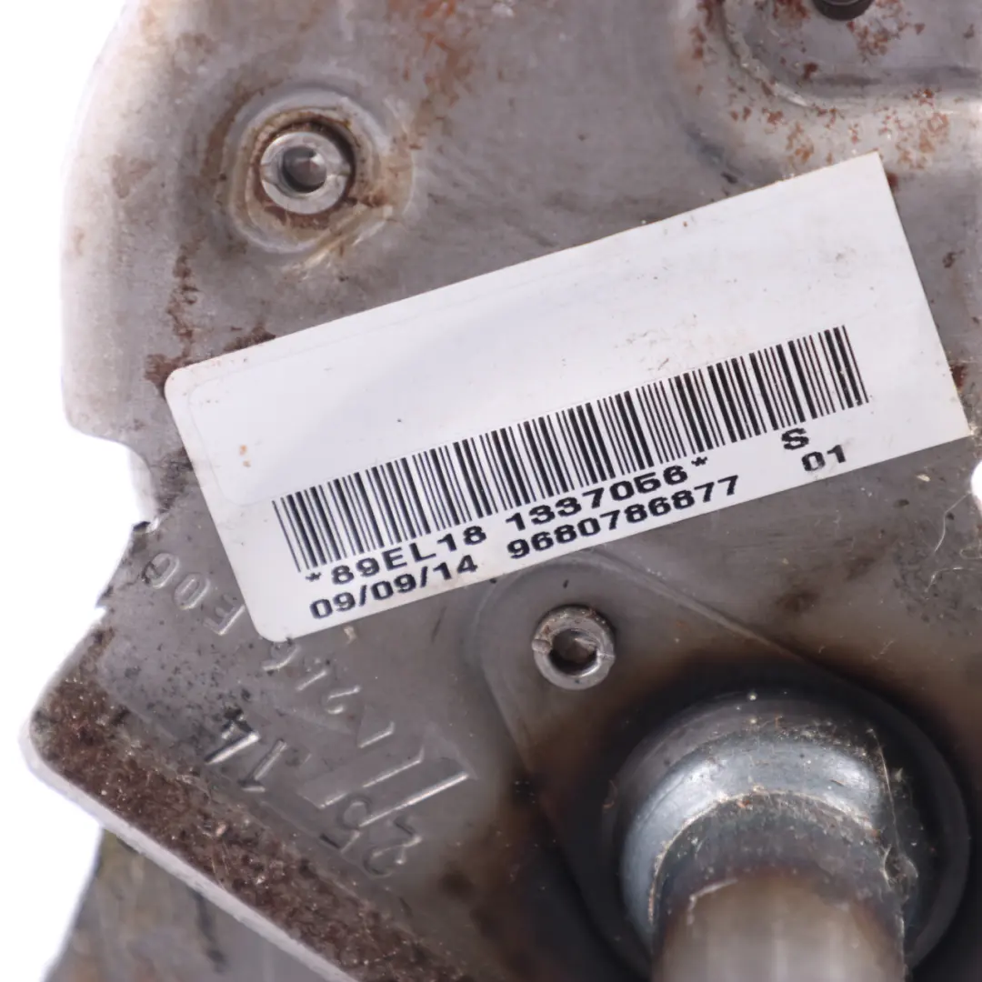  Citroen Berlingo Handbremse Feststellbremse Hebel Mechanismus Einheit - SKU rhd-4701ES - Teilenummer 4701ES