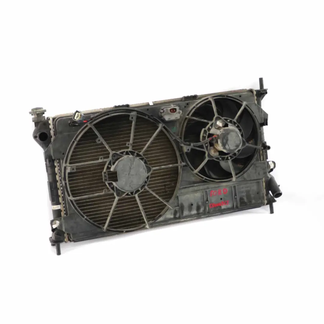 Refrigeración Ventilador Carenado para Ford Transit Connect Motor con número de pieza 4716-8C607-JD Ford Transit Connect Motor Refrigeración Ventilador Carenado - SKU 4716-8C607-JD - Número de pieza 4716-8C607-JD