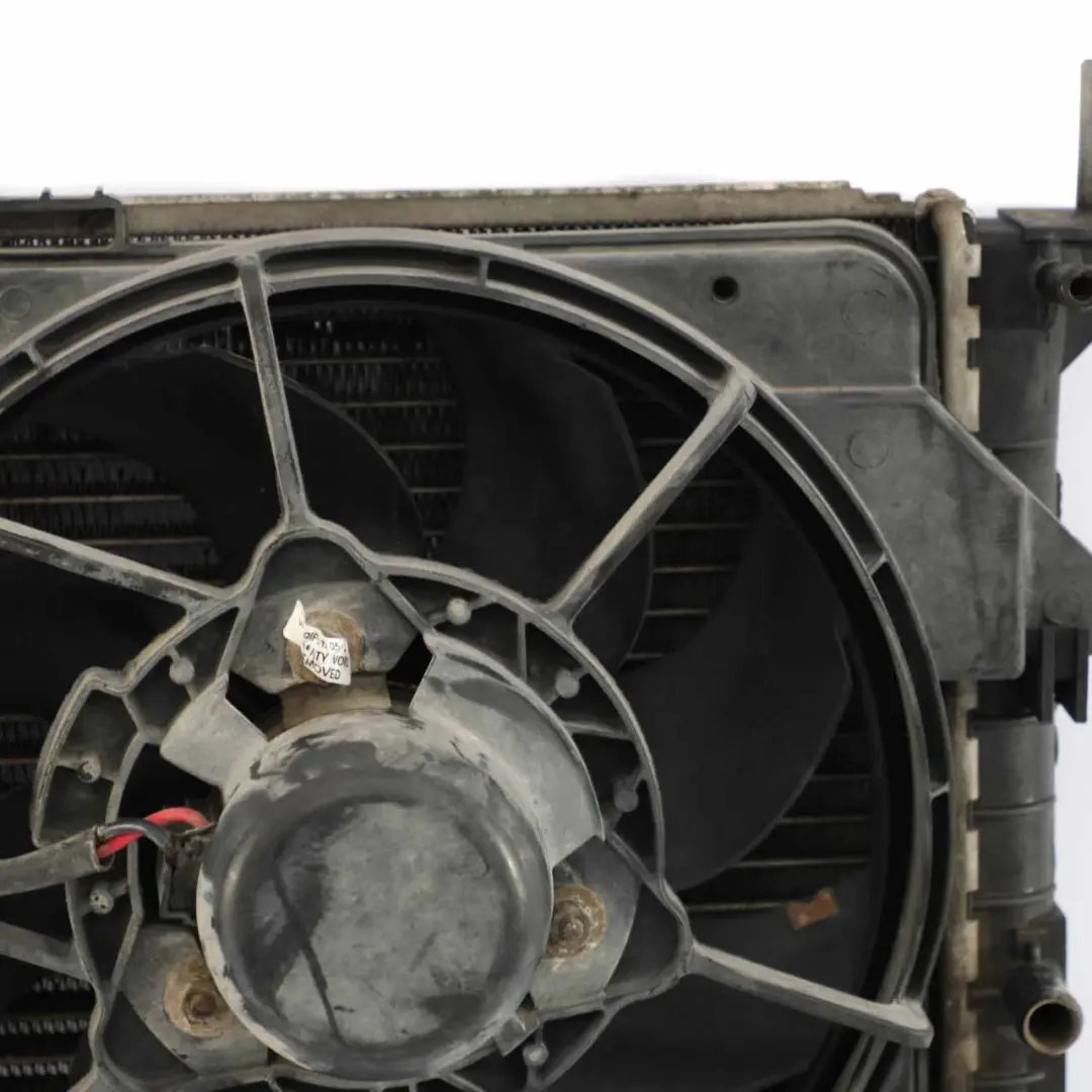 Ford Transit Connect Motor Refrigeración Ventilador Carenado - SKU 4716-8C607-JD - Número de pieza 4716-8C607-JD