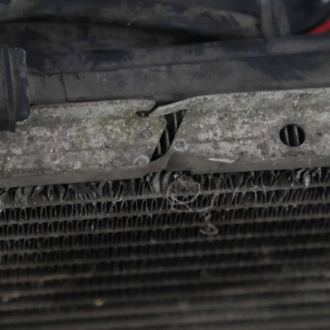 Ford Transit Connect Motor Refrigeración Ventilador Carenado - SKU 4716-8C607-JD - Número de pieza 4716-8C607-JD