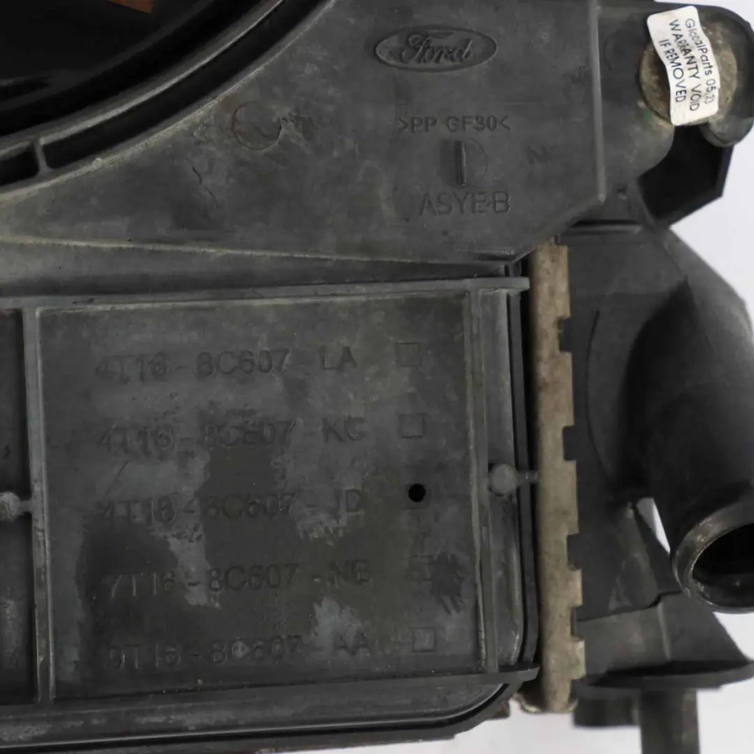 Ford Transit Connect pacchetto radiatore di raffreddamento motore - SKU 4716-8C607-JD - Numero di parte 4716-8C607-JD