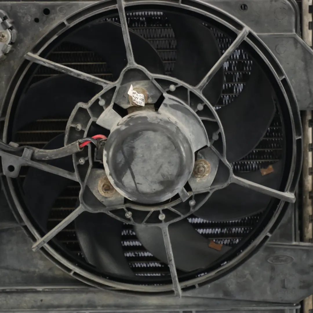 Kühlerpaket Motorkühlung Lüfterhaube für Ford Transit Connect mit Teilenummer 4716-8C607-JD Ford Transit Connect Kühlerpaket Motorkühlung Lüfterhaube - SKU 4716-8C607-JD - Teilenummer 4716-8C607-JD