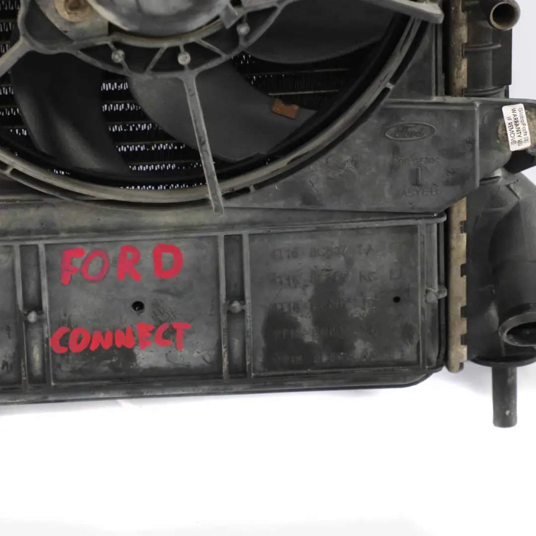 pacchetto radiatore di raffreddamento motore per Ford Transit Connect con numero di parte 4716-8C607-JD Ford Transit Connect pacchetto radiatore di raffreddamento motore - SKU 4716-8C607-JD - Numero di parte 4716-8C607-JD